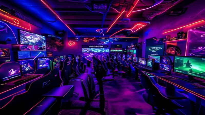 Minh họa chiến thuật cá cược Esport tại KL990P