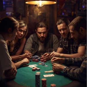 Poker Texas KL990P